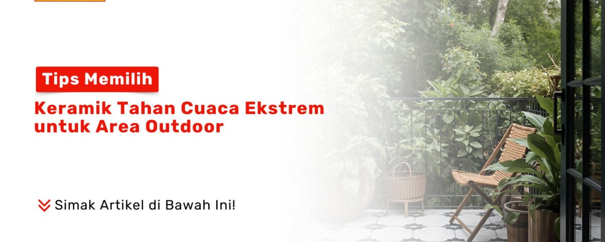 Keramik Tahan Cuaca Ekstrem Area Outdoor Anti Slip R11 PONDOKKERAMIK.COM