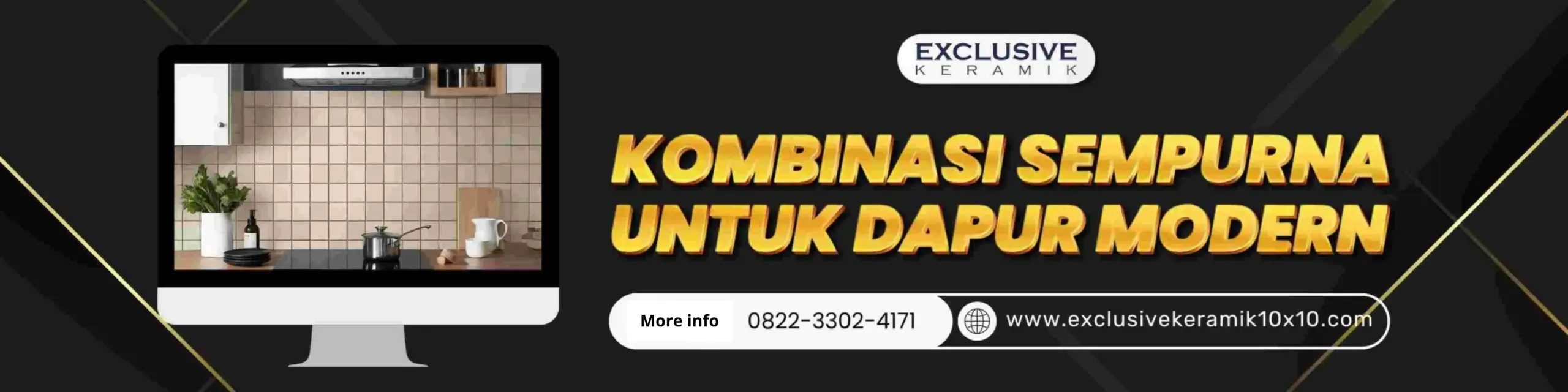 Toko Keramik terlengkap