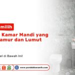 Keramik Gelap Keramik Kamar Mandi Tahan Jamur Lumut PONDOKKERAMIK.COM
