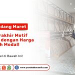 Cuci Gudang Keramik Vintage Pondok Keramik